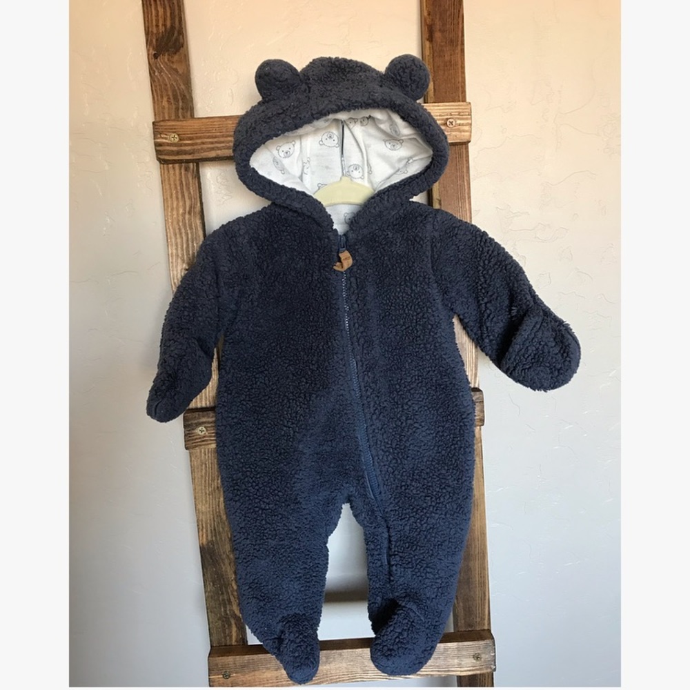 New Carter’s Bear Suit